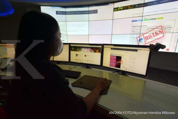 Virtual Police Peringatan 89 Akun Medsos Mengandung Konten Ujaran Kebencian
