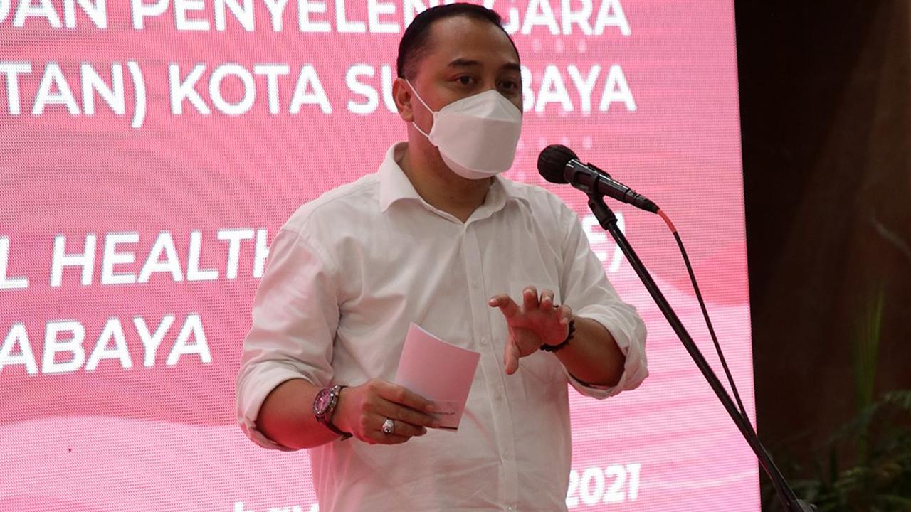 Warga Surabaya Kini Cukup Tunjukkan KTP Jika Ingin Berobat