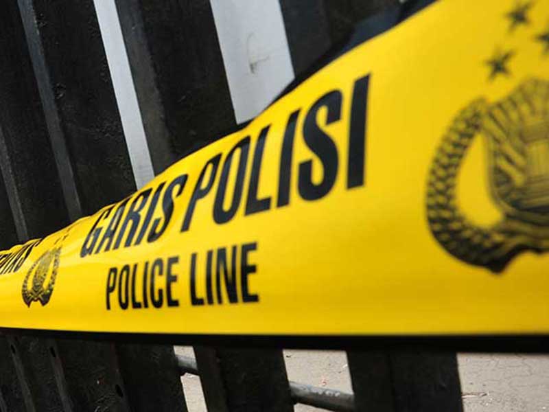 Kantor Polres Enrekang Sulsel Diserang Orang Pakai Parang, Pelaku dibekuk
