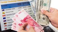 Rupiah Stagnan Jadi Mata Uang Terbaik Kedua di Asia
