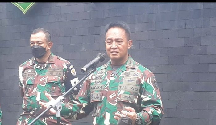 Anggota Kopassus Dikeroyok di Melawai, KSAD Kerahkan Empat Jenderal