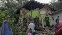 BPBD catat 2.511 Rumah di Lumajang Rusak Akibat Gempa Malang