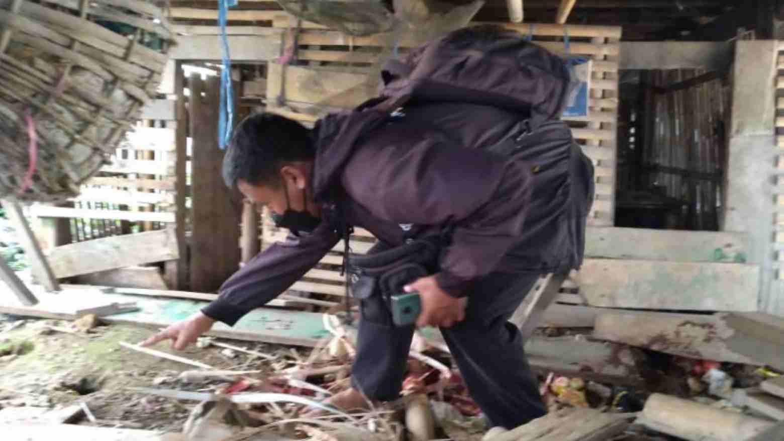 Bandar Narkoba Bawa Tujuh Karung Sabu Tewas ditembak di Kandang Kambing