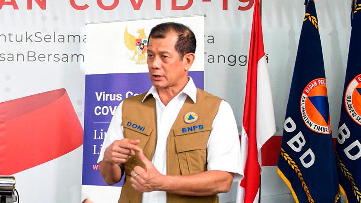 Cegah COVID-19 melalui kepulangan Pekerja Migran, Doni Monardo minta Kepri bentuk satgas khusus