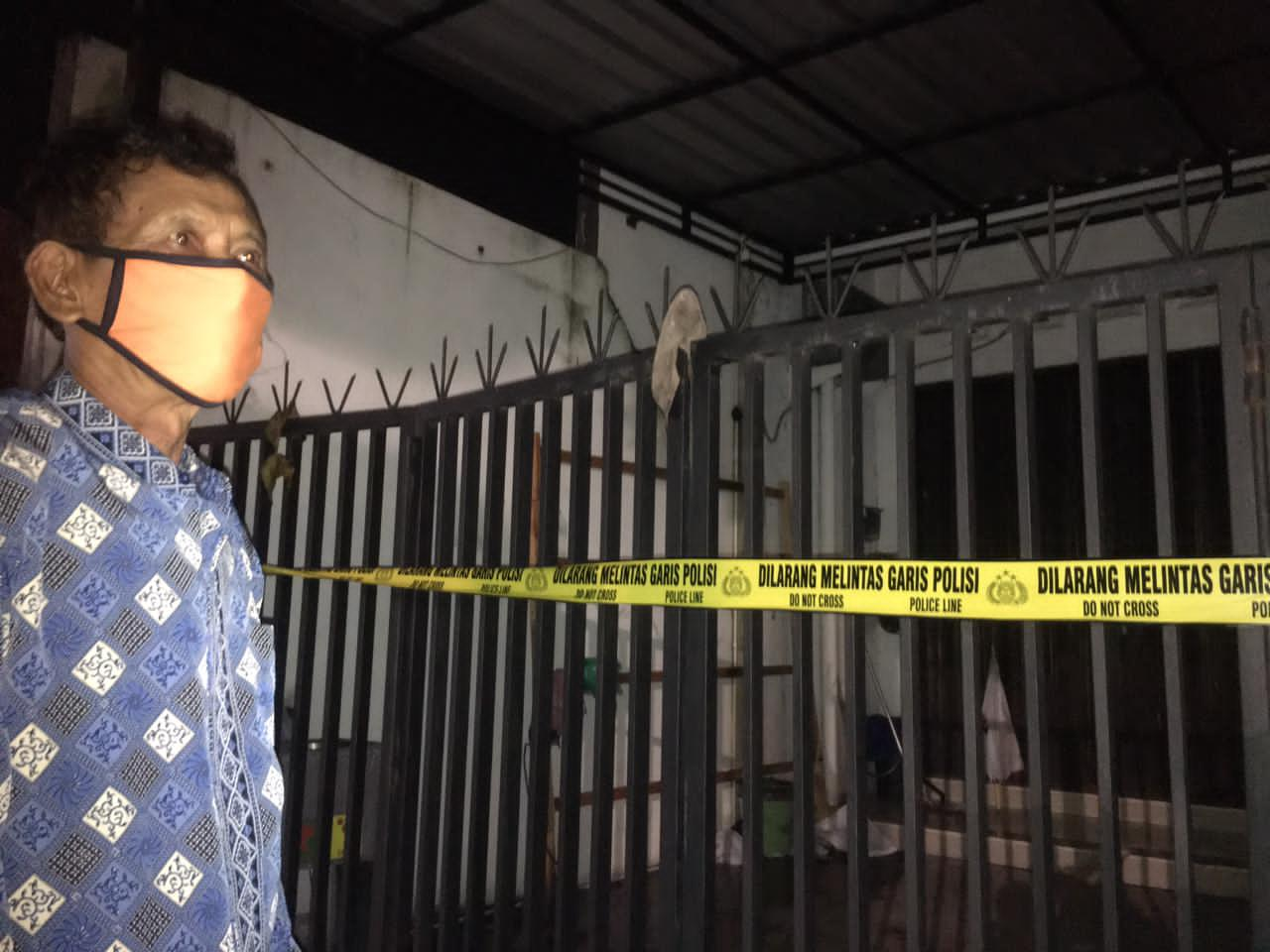 Densus 88 Geledah Rumah Lembaga Kemanusiaan di Yogyakarta