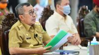 Gubernur Riau Kesal Ada Penceramah Sebut Covid-19 Hanya Rekayasa