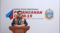 Gubernur Sumut Perluas PPKM Mikro ke 8 Daerah Kota/Kabupaten