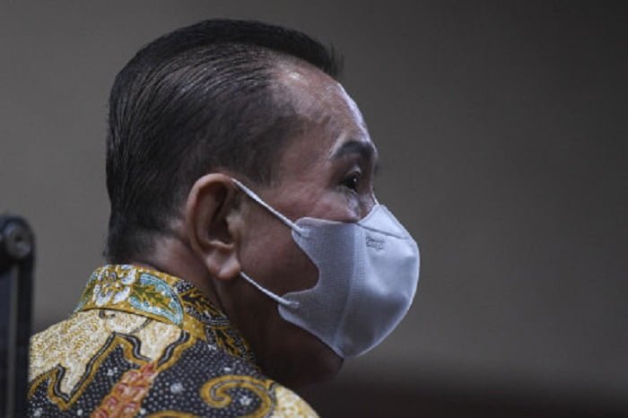 Jaksa Jatuhkan vonis Empat Tahun Penjara, Djoko Tjandra Masih Pikir-pikir