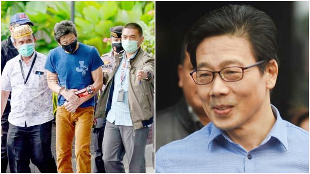 KPK Tahan Buronan Samin Tan 'Crazy Rich' Terkait Kasus Pembangunan PLTU Riau-1