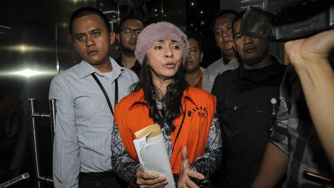 KPK Tetapkan Eks Bupati Kepulauan Talaud Tersangka Gratifikasi Rp 9,5 M