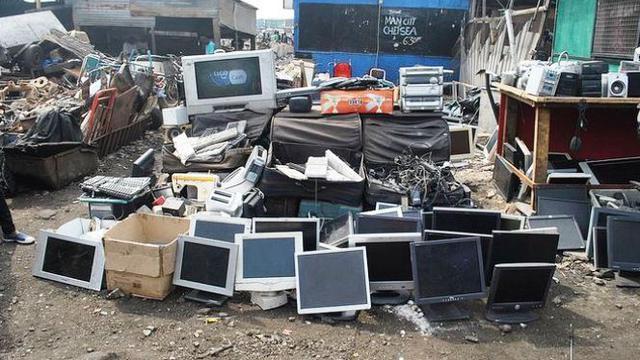 Kabupaten Tangerang Gandeng EwasteRJ Mulai Tangani Sampah Elektronik