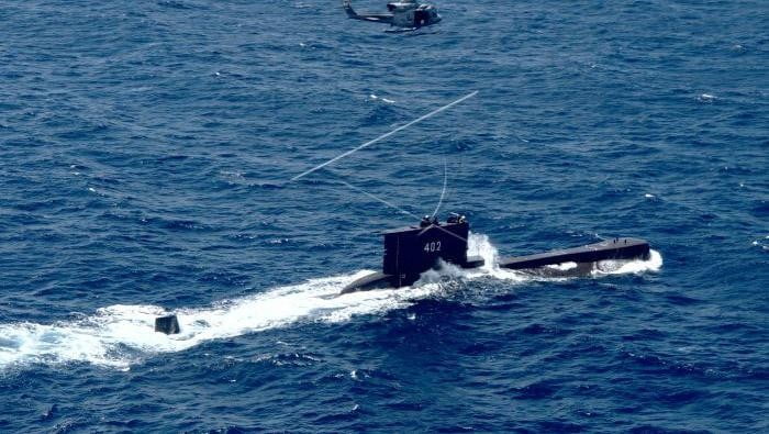 Kapal Selam KRI Nanggala-402 Diduga Mati Listrik hingga Hilang Kendali