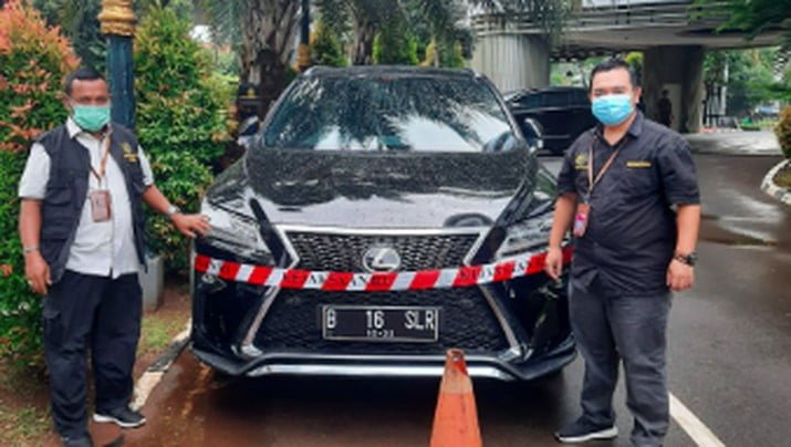 Kasus Korupsi Asabri Kejagung Sita 328 Tanah Bentjok di Bogor-Lexus Heru