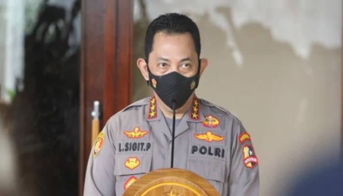 Kebijakan Larangan Mudik, Kapolri Keselamatan Rakyat Hukum Tertinggi