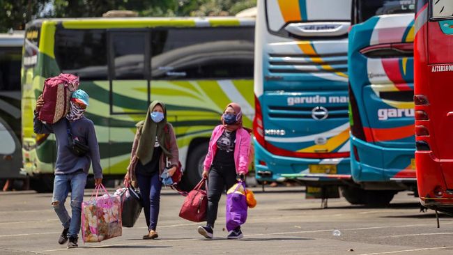 Kebijakan Larangan Mudik, Kemenhub Bakal Terbitkan Surat Edaran