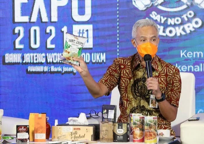 Kontroversi vaksin Nusantara, Gubernur Ganjar Pranowo panggil pihak- pihak yang terlibat penelitian