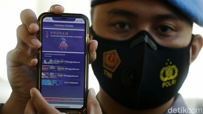 Legislator Apresiasi Propam Presisi Trobosan di Era Keterbukaan