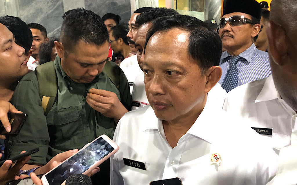 Mendagri ingatkan Kepala Daerah Perlu Jiwa Wirausaha untuk Pacu PAD