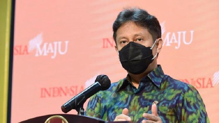 Menkes Lonjakan Kasus Bisa Terjadi Masyarkat Tidak Lengah Meski Ada Program Vaksinasi Covid-19