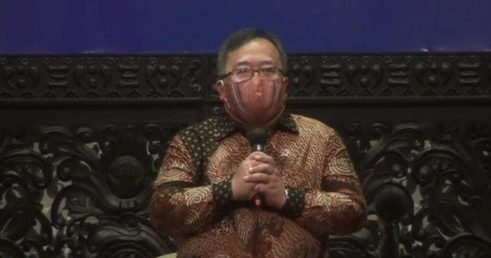 Menristek Bambang Targetkan Vaksin Merah Putih Bisa Digunakan di Triwulan Kedua 2022