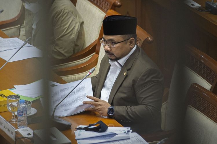 Menteri Agama Imbau Pendakwah dan Penceramah Jaga Persatuan Umat