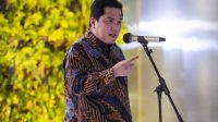 Menteri BUMN Ajak Milenial buka Lapangan Kerja