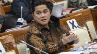 Menteri BUMN Erick Thohir Rombak Direksi PT PAL Indonesia