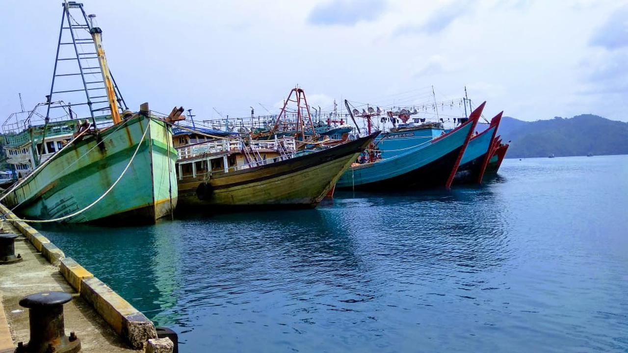 Menteri Trenggono Lirik Natuna Berpotensi Jadi KEK Kelautan