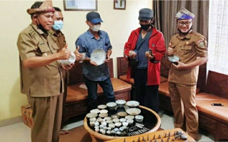 Museum Balaputra Dewa Palembang Siap Tampung Temuan Warga dari Dasar Sungai Musi