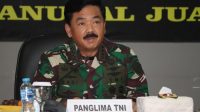 Panglima TNI Tegaskan Cegah Ajaran Radikalisasi dengan Poskotis