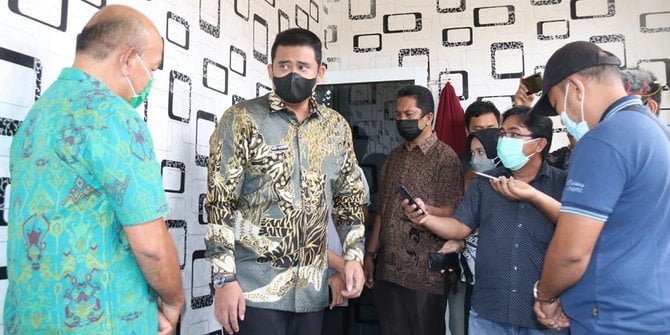 Pencopotan Lurah, DPRD Medan Apresiasi Bukti Bobby Tertibkan ASN