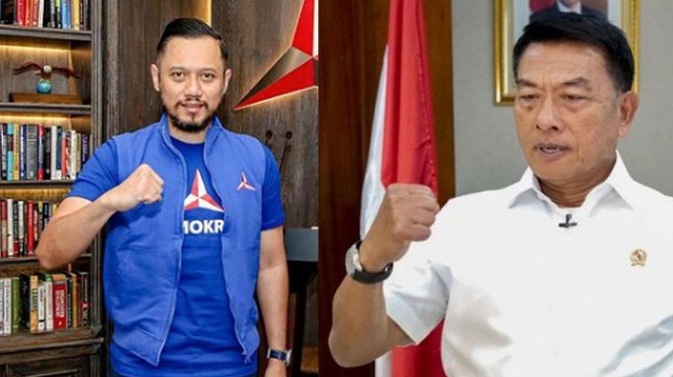 Perseteruan AHY vs Kubu Moeldoko Berlanjut di Meja Hijau