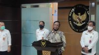 Pesan Mahfud MD untuk KPK Cegah Penyalahgunaan Kekuasaan dan Kongkalikong Penanganan Perkara