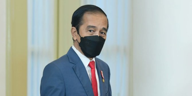 Pesan Presiden Jokowi ke Kepala Daerah Jangan Puas Baca Laporan Saja, Cek Ke Lapangan