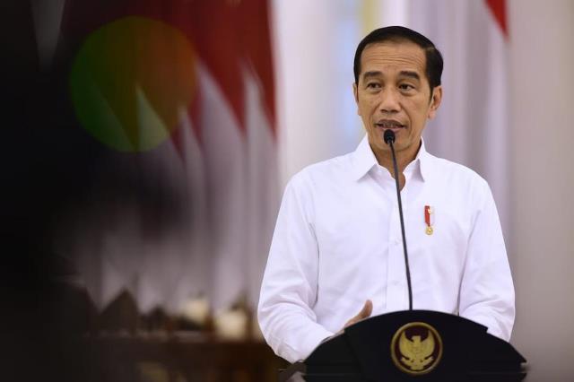 Presiden Jokowi: Indonesia Harus Punya Kekhasan Ketika Buat Perencanaan Wilayah