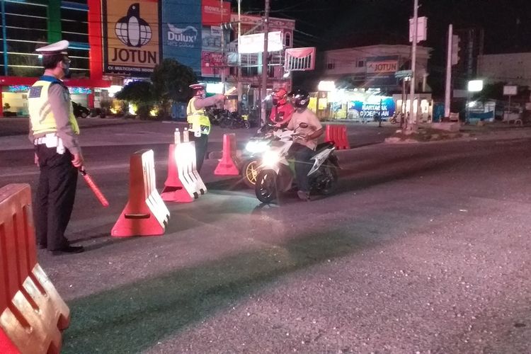 Riau Bakal Bangun Enam Posko Penyekat Antisipasi Mudik Lebaran