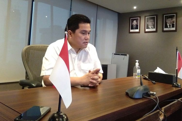 Sejumlah Pihak Dari Erick Thohir Hingga Sri Mulyani Digugat di PN Jakpus, Ini Perkaranya