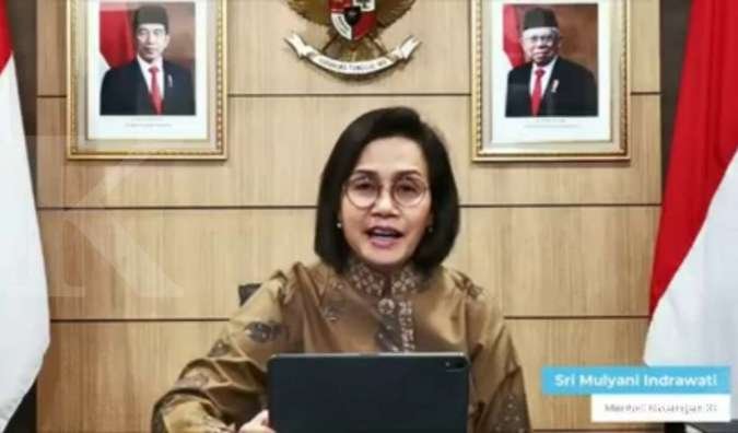 Sri Mulyani: Program Pemulihan dan Atasi Masalah Covid-19 Memberi Hasil yang Relatif Baik