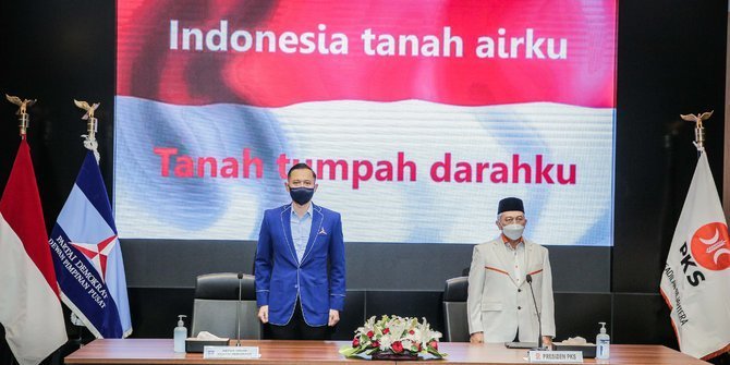 Syaikhu Harap Demokrat-PKS Jalin Momentum Politik ke Depan