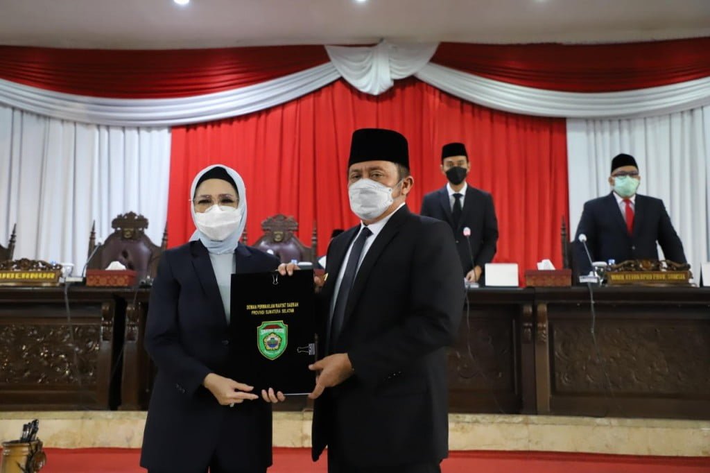 Tingkat Pertumbuhan Ekonomi Sumsel Peringkat 6 Nasional