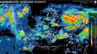 BMKG: Waspada 9 Provinsi Agar Antisipasi Siklon Surigae