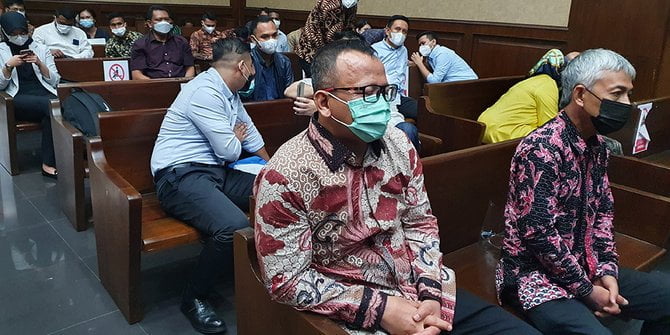 Ajudan sebut Setiap Kunker, Jika Uang di Tas Edhy Prabowo Menipis Harus Segera Diisi