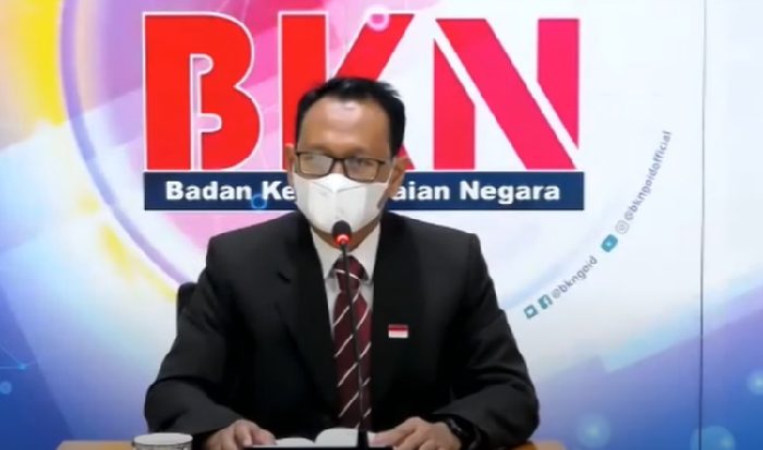 BKN sebut Antiradikalisme Jadi Salah Satu Aspek TWK Pegawai KPK
