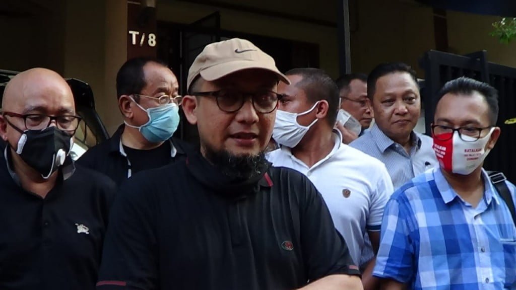 Cerita Novel Baswedan Ungkap Pertanyaan di dalam Tes Wawasan Kebangsaan