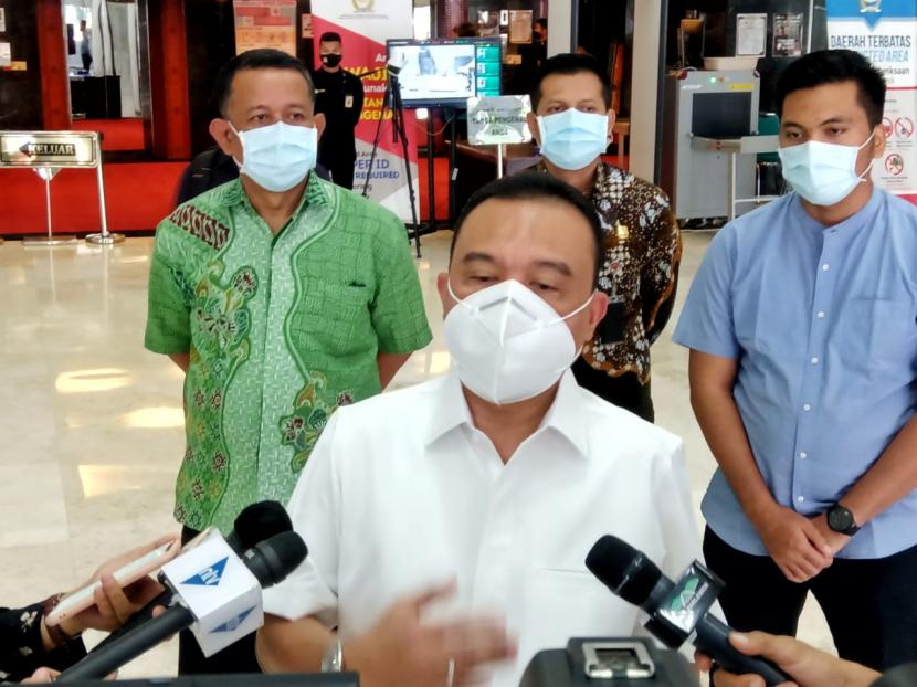 DPR: Pemerintah Fokus Penanganan Covid-19 dan Pemulihan Ekonomi