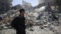 Dampak Agresi Israel, Listrik di Gaza Padam hingga Krisis Air