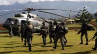 Danrem 172/PWY ungkap KKB Papua Ambil Senpi Prajurit TNI dari Jatuhnya Helikopter MI 17