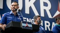 Demokrat Konsisten Bela Tuntutan Buruh, AHY Hak-Hak Kaum Buruh Tidak Boleh Dikorbankan
