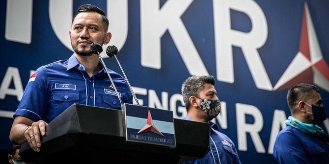 Demokrat Konsisten Bela Tuntutan Buruh, AHY Hak-Hak Kaum Buruh Tidak Boleh Dikorbankan