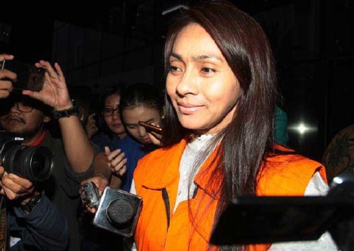 Eks Bupati Sri Wahyumi Ditangkap KPK Ajukan Praperadilan